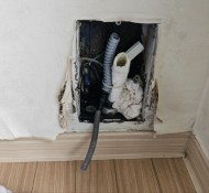 일산동구,일산서구,고양,에어컨배수관막힘,구동기교체,배관교체,냉난방공사