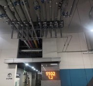 고양시,일산,주택,공장,배관공사,무용접배관,에어컨드레인배관설비